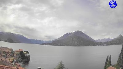 immagine della webcam nei dintorni di Alpe Giumello: webcam Varenna
