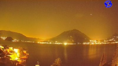 immagine della webcam nei dintorni di Alpe Giumello: webcam Varenna