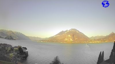 immagine della webcam nei dintorni di Bellano: webcam Varenna