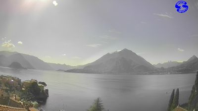 immagine della webcam nei dintorni di Bellano: webcam Varenna