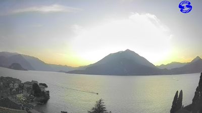 immagine della webcam nei dintorni di Cremia: webcam Varenna