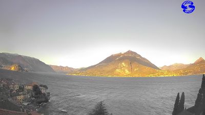 immagine della webcam nei dintorni di Piani di Bobbio: webcam Varenna