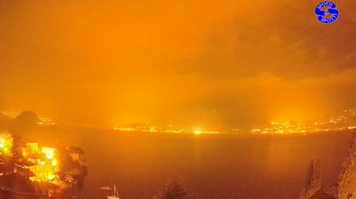 immagine della webcam nei dintorni di Mandello del Lario: webcam Varenna