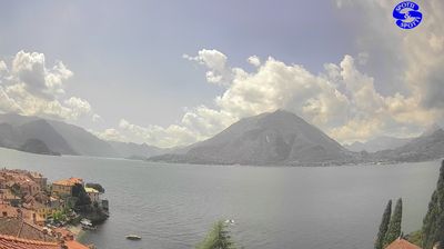 immagine della webcam nei dintorni di Dosso del Liro: webcam Varenna