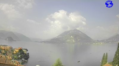 immagine della webcam nei dintorni di Pianello del Lario: webcam Varenna