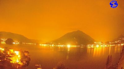 immagine della webcam nei dintorni di Dosso del Liro: webcam Varenna