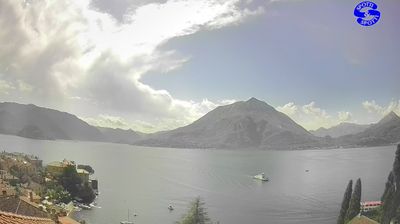 immagine della webcam nei dintorni di Perledo: webcam Varenna