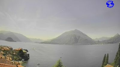 immagine della webcam nei dintorni di Piani di Bobbio: webcam Varenna