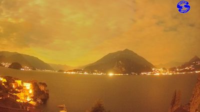 immagine della webcam nei dintorni di Lanzo d'Intelvi: webcam Varenna