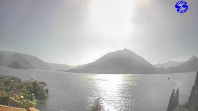 immagine della webcam nei dintorni di Tremezzo: webcam Varenna