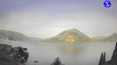 immagine della webcam nei dintorni di Mandello del Lario: webcam Varenna