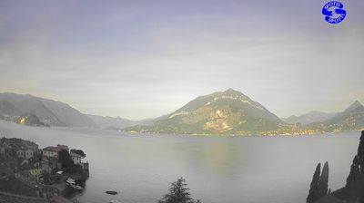 immagine della webcam nei dintorni di Mandello del Lario: webcam Varenna