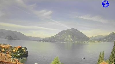 immagine della webcam nei dintorni di Consiglio di Rumo: webcam Varenna