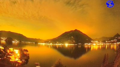 immagine della webcam nei dintorni di Pianello del Lario: webcam Varenna
