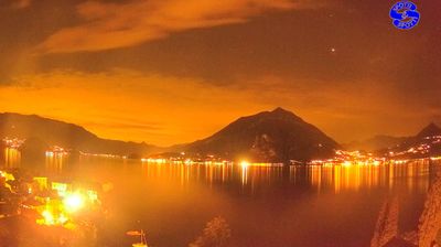 immagine della webcam nei dintorni di Pianello del Lario: webcam Varenna