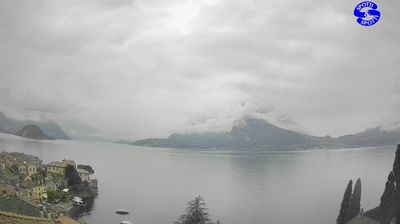 immagine della webcam nei dintorni di Alpe Giumello: webcam Varenna