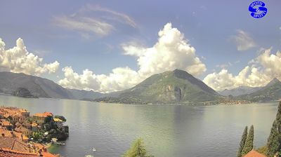 immagine della webcam nei dintorni di Domaso: webcam Varenna