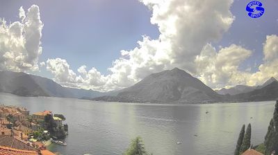 immagine della webcam nei dintorni di Bellano: webcam Varenna