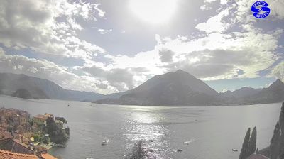 immagine della webcam nei dintorni di Barzio: webcam Varenna