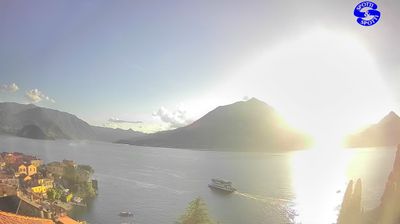 immagine della webcam nei dintorni di Colico: webcam Varenna