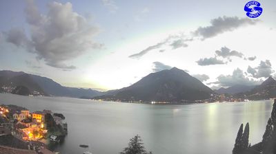 immagine della webcam nei dintorni di Barzio: webcam Varenna