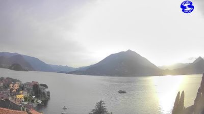immagine della webcam nei dintorni di San Primo: webcam Varenna