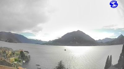 immagine della webcam nei dintorni di Piani di Bobbio: webcam Varenna