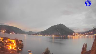 immagine della webcam nei dintorni di Margno: webcam Varenna