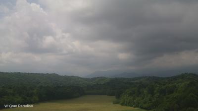 immagine della webcam nei dintorni di Castelnuovo Nigra: webcam Vialfrè