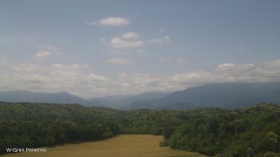 immagine della webcam nei dintorni di Castagneto Po: webcam Vialfrè