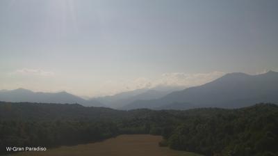 immagine della webcam nei dintorni di Alice Superiore: webcam Vialfrè