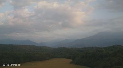 immagine della webcam nei dintorni di Ivrea: webcam Vialfrè