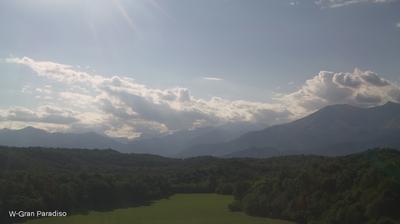 immagine della webcam nei dintorni di Rivarolo Canavese: webcam Vialfrè