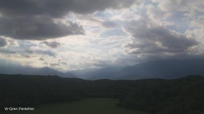 immagine della webcam nei dintorni di Castelnuovo Nigra: webcam Vialfrè
