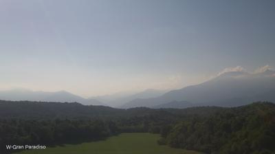 immagine della webcam nei dintorni di Brosso: webcam Vialfrè