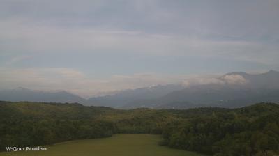 immagine della webcam nei dintorni di Traversella: webcam Vialfrè