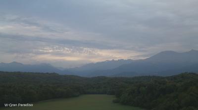 immagine della webcam nei dintorni di Caravino: webcam Vialfrè