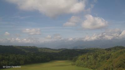 immagine della webcam nei dintorni di Rivarolo Canavese: webcam Vialfrè