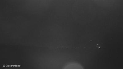 immagine della webcam nei dintorni di Salassa: webcam Vialfrè