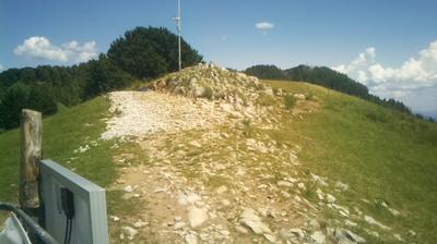 immagine della webcam nei dintorni di Cuvio: webcam Brenta