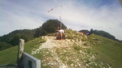 immagine della webcam nei dintorni di Brinzio: webcam Brenta