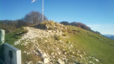 immagine della webcam nei dintorni di Castello Cabiaglio: webcam Brenta