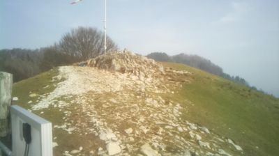 immagine della webcam nei dintorni di Brezzo di Bedero: webcam Brenta