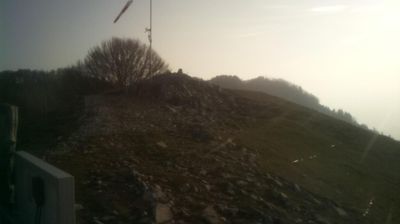 immagine della webcam nei dintorni di Cuasso al Monte: webcam Brenta