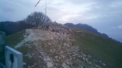 immagine della webcam nei dintorni di Cuasso al Monte: webcam Brenta
