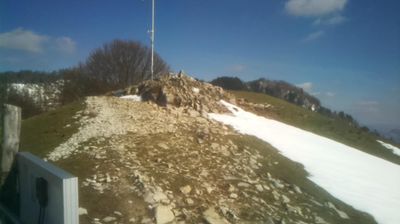 immagine della webcam nei dintorni di Trarego Viggiona: webcam Brenta