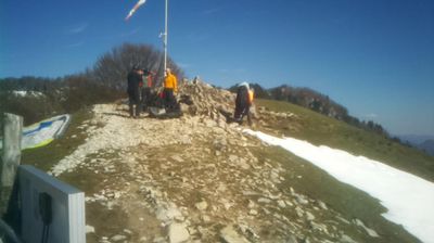 immagine della webcam nei dintorni di Lesa: webcam Brenta