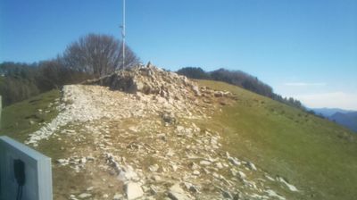 immagine della webcam nei dintorni di Vezzo: webcam Brenta