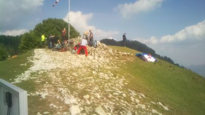 immagine della webcam nei dintorni di Castello Cabiaglio: webcam Brenta