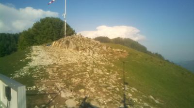 immagine della webcam nei dintorni di Cuvio: webcam Brenta